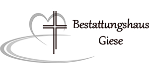 Kundenlogo von Bestattungshaus Giese