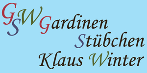 Kundenlogo von Winter Klaus Gardinenstübchen