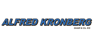 Kundenlogo von Alfred Kronberg GmbH & Co. KG