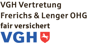 Kundenlogo von Frerichs & Lenger OHG Versicherungsagentur