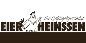 Kundenlogo von Heinssen Eierfrischdienst Inh. M. Erdmann