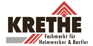 Kundenlogo von Ernst Krethe Fachmarkt