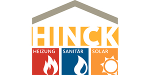 Kundenlogo von Horst Hinck GmbH Heizung Sanitär Klempnerei