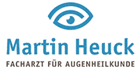 Kundenlogo Heuck Martin Facharzt für Augenheilkunde