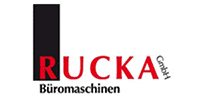 Kundenlogo RUCKA Büromaschinen GmbH