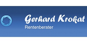 Kundenlogo von Krokat Gerhard Rentenberater Kundenlogo von Krokat Gerhard Rentenberater