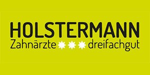 Kundenlogo von Holstermann Gerd-Jürgen Dr. Zahnarztpraxis