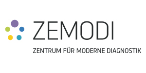 Kundenlogo von ZEMODI Zentrum für moderne Diagnostik RÖNTGEN und CT