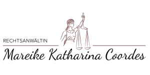 Kundenlogo von Coordes Mareike Katharina Rechtsanwältin