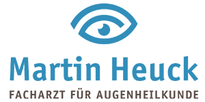 Kundenlogo von Heuck Martin Facharzt für Augenheilkunde Kundenlogo von Heuck Martin Facharzt für Augenheilkunde