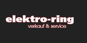 Kundenlogo von Elektro-Ring Verkauf - Kundendienst Hausgeräte & Küchen