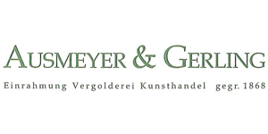 Kundenlogo von Ausmeyer & Gerling Rahmung und Kunst