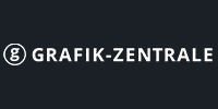 Kundenlogo grafik-zentrale Full-Service Werbeagentur