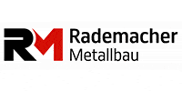 Kundenlogo Rademacher Metallbau