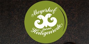 Kundenlogo von Meyerhof Restaurant, Hotel