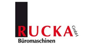 Kundenlogo von RUCKA Büromaschinen GmbH