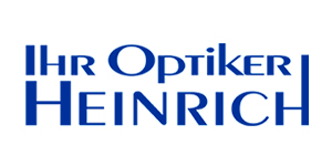 Kundenlogo von Heinrich Optik Augenoptik u. Kontaktlinsen