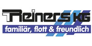 Kundenlogo von Helmut Reiners GmbH & Co. KG Aral-Heizöl·Holzpellets