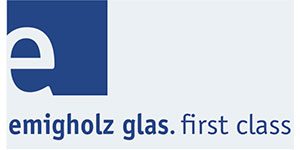 Kundenlogo von Friedrich Emigholz GmbH - emigholz glas. first class -