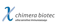 Kundenlogo chimera biotec GmbH