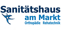 Kundenlogo Sanitätshaus Am Markt GmbH Orthopädiefachgeschäft