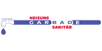 Kundenlogo Garbade Heizung Sanitär