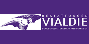 Kundenlogo von Bestattungen Vialdie Kundenlogo von Bestattungen Vialdie