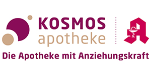 Kundenlogo von Kosmos Apotheke