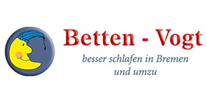 Kundenlogo von Betten - Vogt