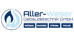 Kundenlogo von AW Aller-Weser Gebäudetechnik GmbH Zentrale. Bremen