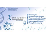 Kundenbild groß 5 chimera biotec GmbH