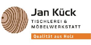 Kundenlogo von Jan Kück Tischlerei u. Möbelwerkstatt GmbH & Co.KG, 