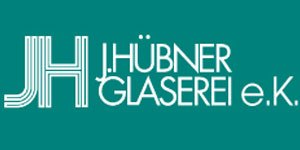 Kundenlogo von J. Hübner Glaserei e.K. Glaserei