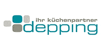 Kundenlogo IHR KÜCHENPARTNER Frank Depping