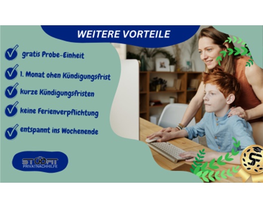 Kundenfoto 2 Studfit® Einzel-Privatnachhilfe