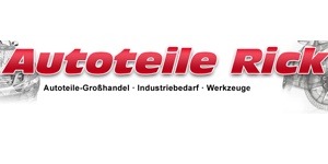 Kundenlogo von Rick Autoteile Kundenlogo von Rick Autoteile