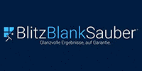 Kundenlogo BlitzBlankSauber Gebäudereinigung
