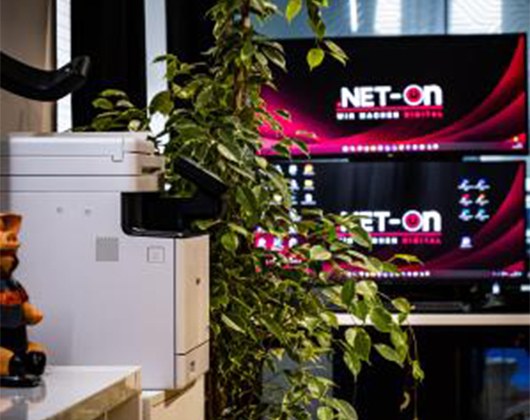 Kundenfoto 3 NET-ON GmbH