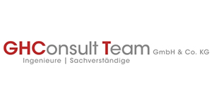 Kundenlogo von GHConsult Team GmbH & Co. KG Ingenieure Sachverständige Dip...