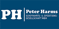 Logo von Peter Harms Schiffahrts- & Speditionsgesellschaft mbH