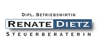 Kundenlogo Dietz Renate Dipl.-Betriebswirtin Steuerberaterin