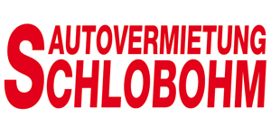 Kundenlogo von AUTOVERMIETUNG SCHLOBOHM, Transporter / LKW / Anhänger