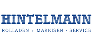 Kundenlogo von Hintelmann Inh. Marcus Jacob Markisen,  Rolladen, Sonnenschutz