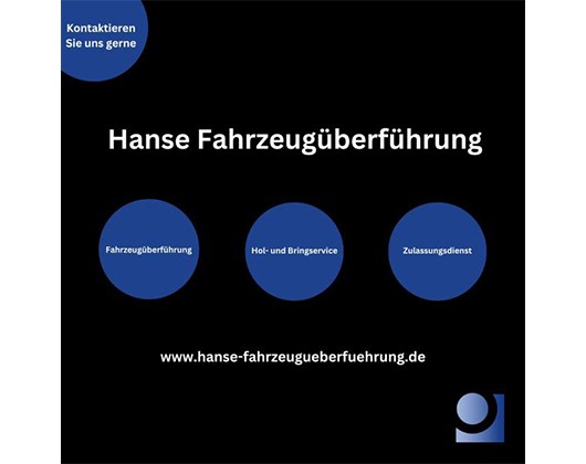 Kundenfoto 1 Hanse Fahrzeugüberführung UG