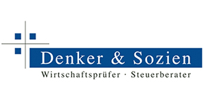 Kundenlogo von Denker und Sozien Steuerberater,  Wirtschaftsprüfer