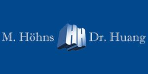 Kundenlogo von Höhns Matthias Zahnarzt u. Huang Jianmin Dr. Zahnarzt