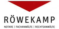 Kundenlogo RÖWEKAMP Notar - Fachanwälte - Rechtsanwälte