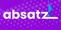 Kundenlogo absatz Webdesign & SEO