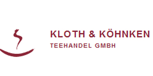 Kundenlogo von KLOTH & KÖHNKEN TEEHANDEL GMBH Kundenlogo von KLOTH & KÖHNKEN TEEHANDEL GMBH
