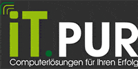 Kundenlogo iT.PUR Computerlösungen für Ihren Erfolg